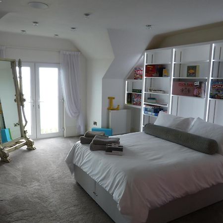 Amazing Sea Views And Much More…. Apartment Broadstairs Luaran gambar