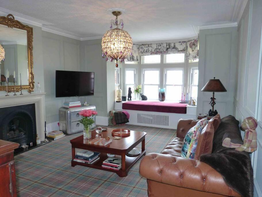 Amazing Sea Views And Much More…. Apartment Broadstairs Luaran gambar
