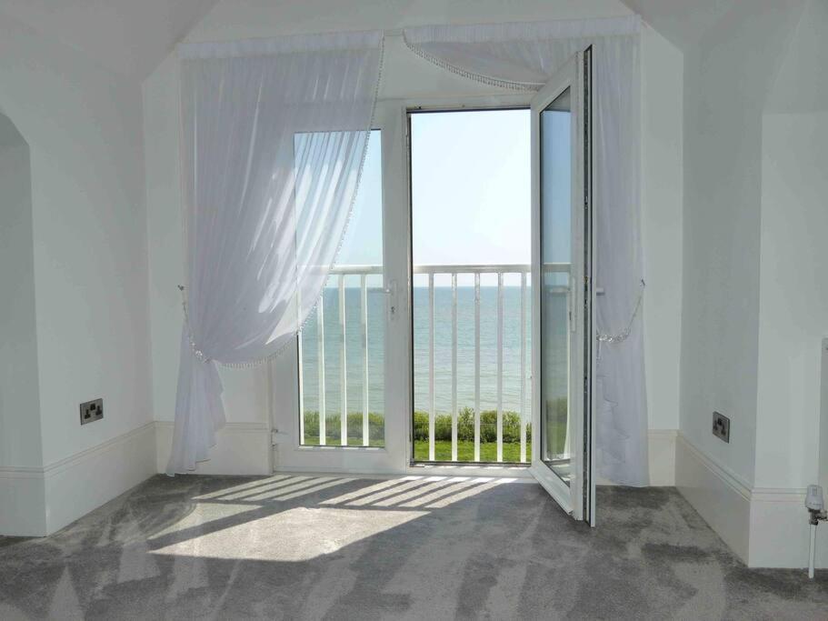 Amazing Sea Views And Much More…. Apartment Broadstairs Luaran gambar
