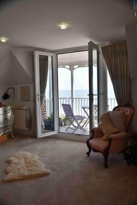 Amazing Sea Views And Much More…. Apartment Broadstairs Luaran gambar