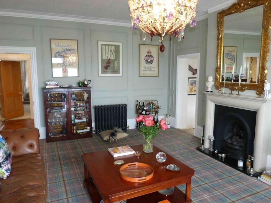Amazing Sea Views And Much More…. Apartment Broadstairs Luaran gambar