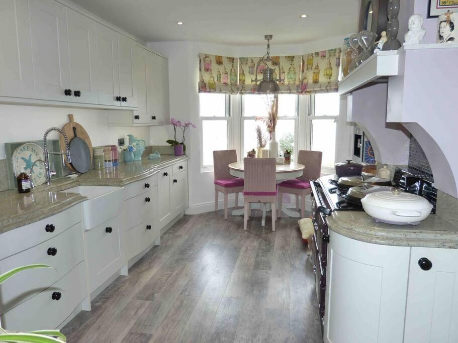 Amazing Sea Views And Much More…. Apartment Broadstairs Luaran gambar