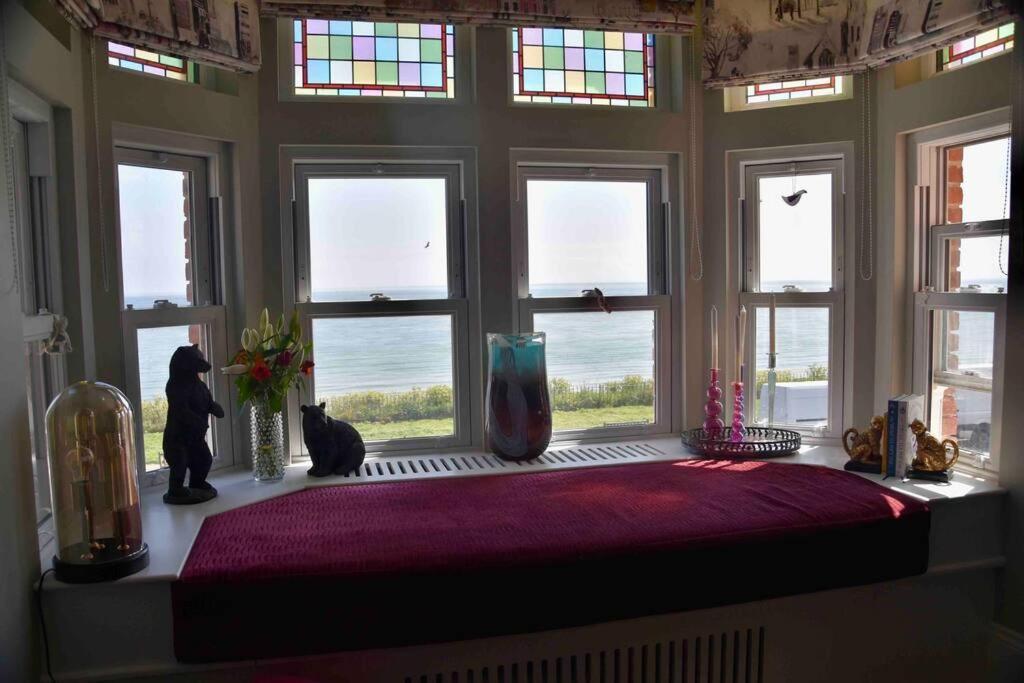 Amazing Sea Views And Much More…. Apartment Broadstairs Luaran gambar