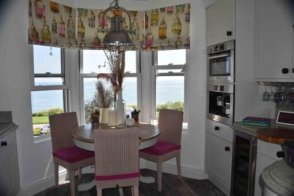 Amazing Sea Views And Much More…. Apartment Broadstairs Luaran gambar