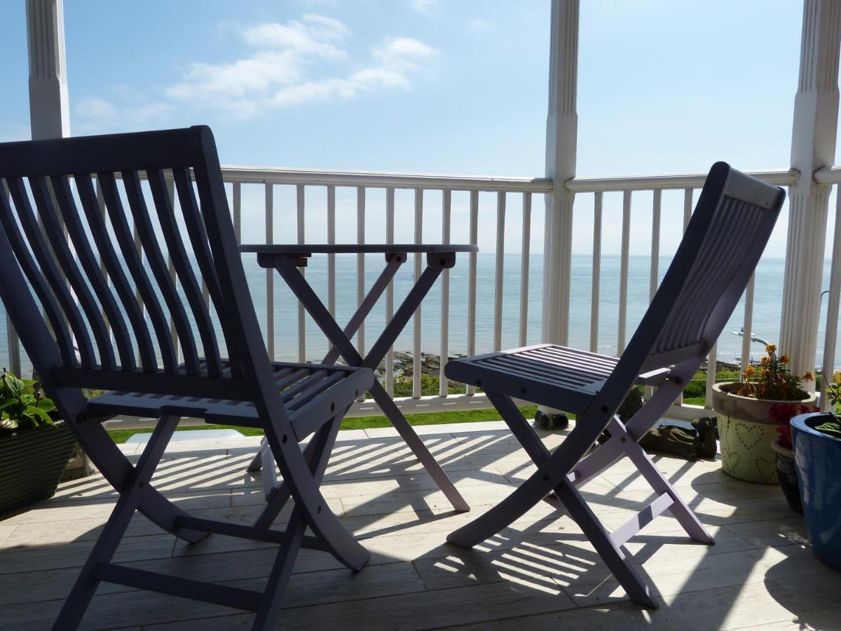 Amazing Sea Views And Much More…. Apartment Broadstairs Luaran gambar